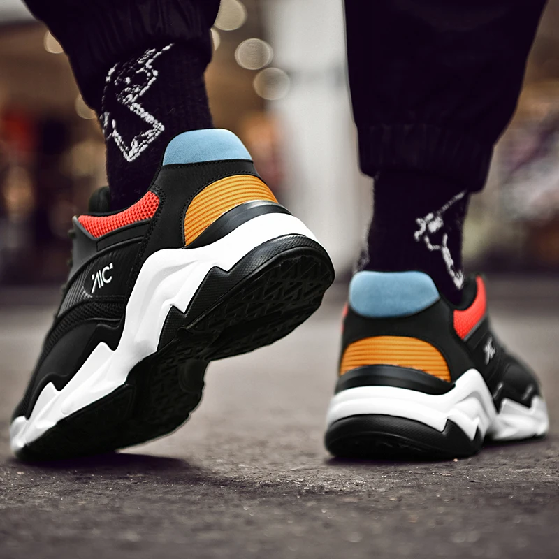 Официальные Оригинальные Классические Мужские кроссовки с воздушной подушкой