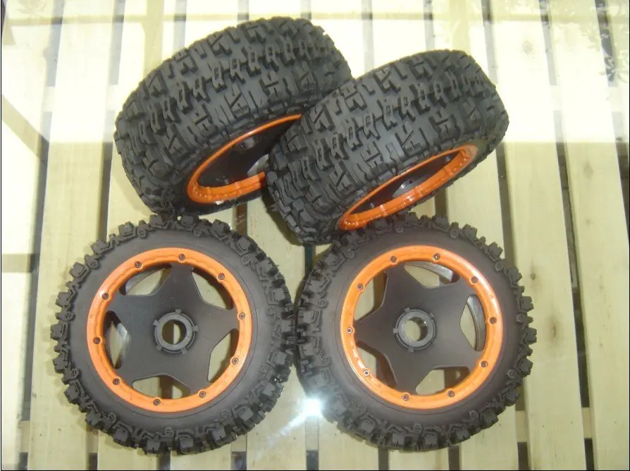 

baja 5b trencher tyre set