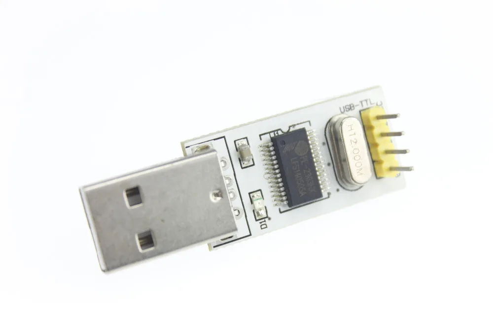 Модуль адаптера последовательного порта JMT PL2303HX USB передача в TTL RS232 обновление