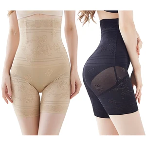 Послеродовой бандажный корсет с завышенной талией, Утягивающие трусики для живота, Послеродовая корректирующая одежда, трусики, нижнее белье, Корректирующее белье