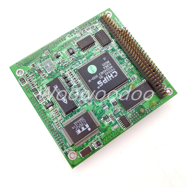 EmETX i602 Rev.1.0 ETX промышленная доска|Промышленные компьютеры и аксессуары| |