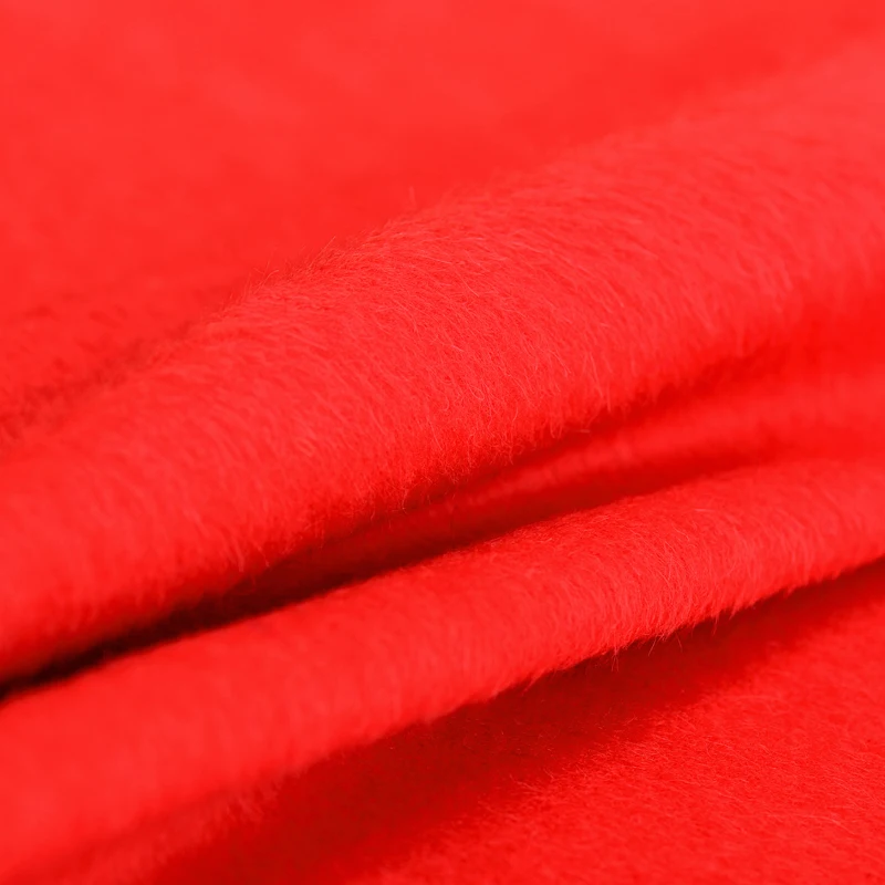 Ткань Red Suri alpacas king of the fabric ультравысококачественные ткани 38% альпака 55% шерсть 7%