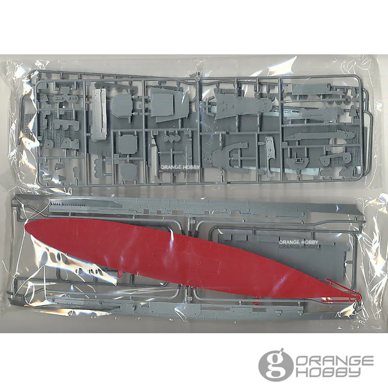 OHS Tamiya 31215 1/700 Япония Shinano AC линия воды Ver. Сборка макеты зданий Наборы|model building