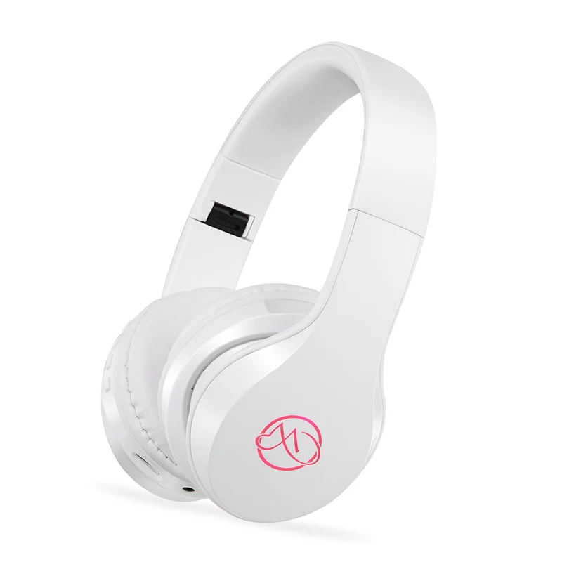 FDBRO BH7 Bluetooth Наушники Hi Fi стерео Бас Беспроводной гарнитура светодиодный