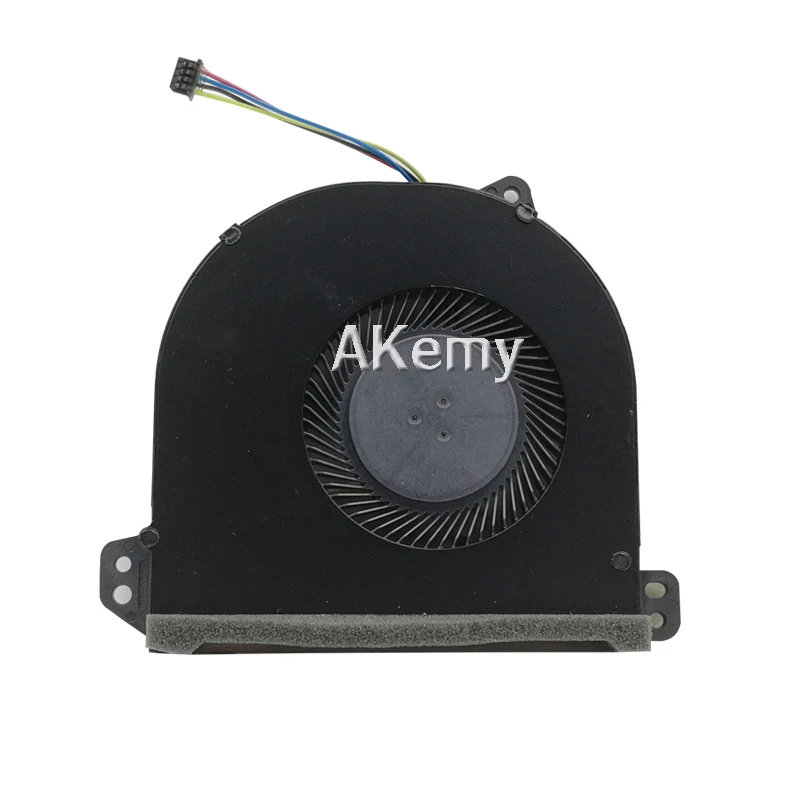 Новый оригинальный центральный процессор G701 GX700 fan GX700VO GX700V g701vi DC5V 2 25 W охлаждающий