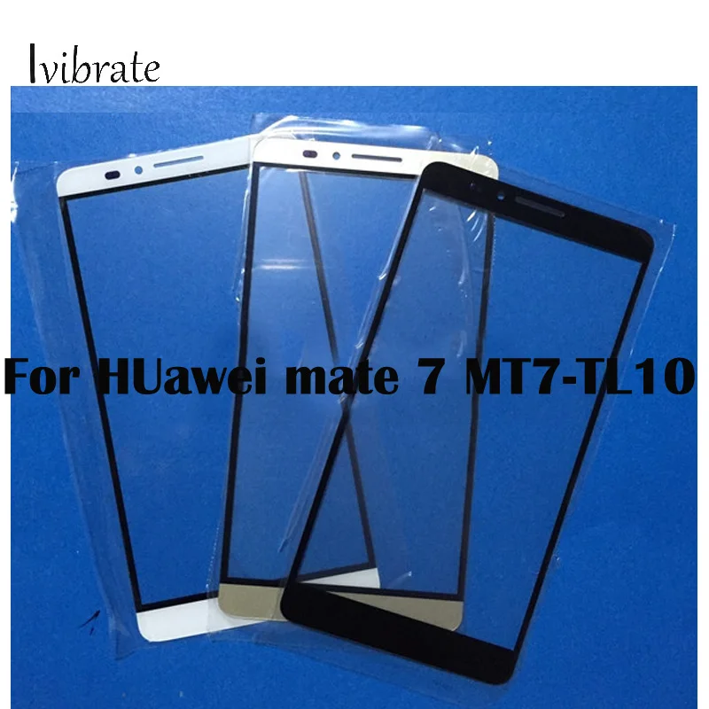 Оригинальный сенсорный экран для Huawei Mate 7 2 шт. цифровой преобразователь Mate7