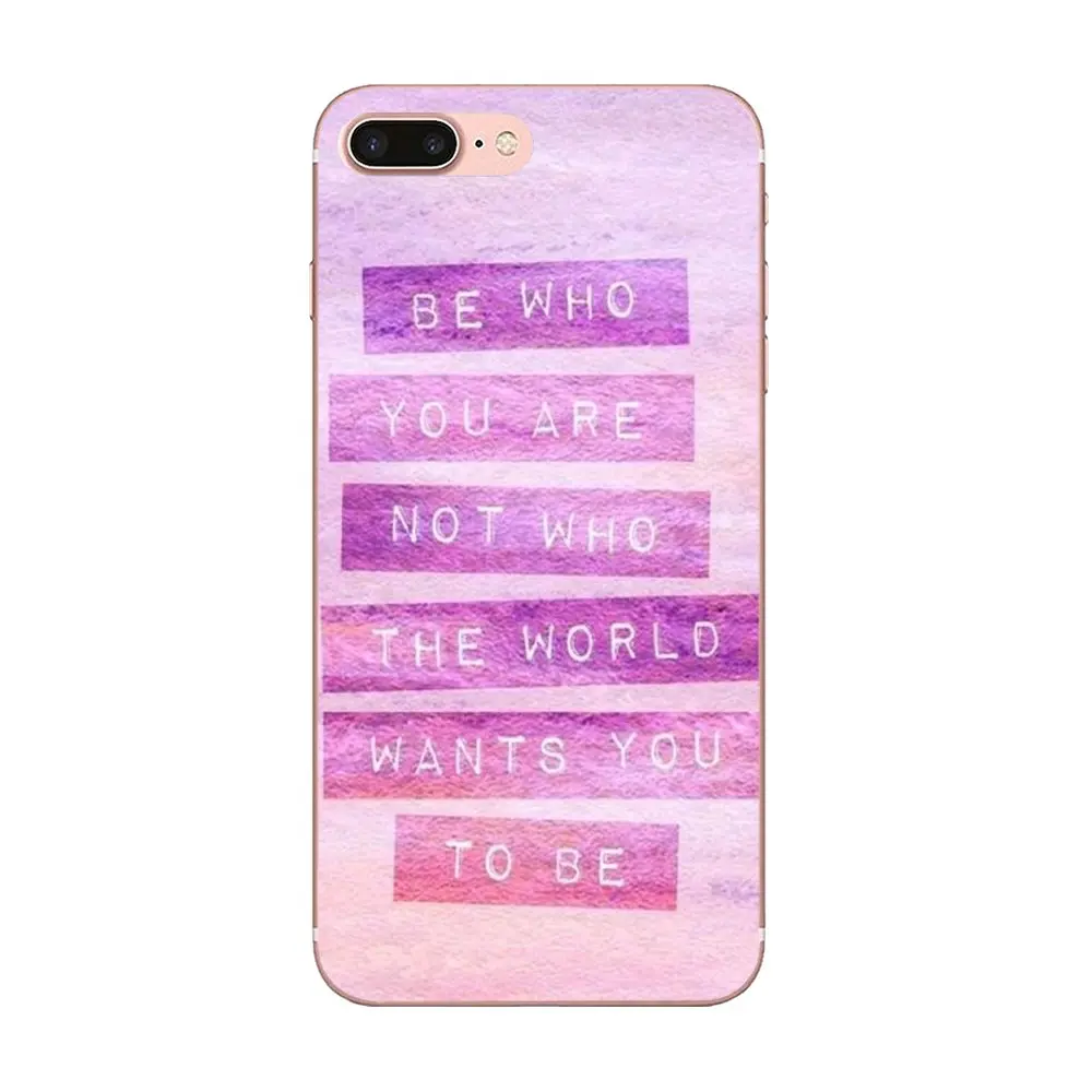 Положительный хороший Vibe Only Love Happy Trust для Huawei Mate 7 8 9 10 20 P8 P9 P10 P20 P30 Lite Plus Pro 2017 TPU