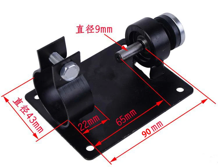 Подставка для электродрели стабильный держатель фрезерных станков полировки