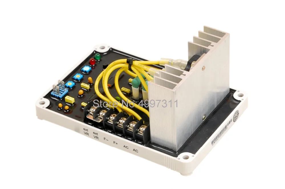 Chinese Own Factory Supply Automatic Voltage Regulator AVR EA05AF For Diesel Generator Parts | Строительство и ремонт