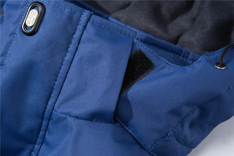 XIYOUNIAO размера плюс M~ 7XL мужские Куртки Водонепроницаемые зимние пальто с капюшоном женская верхняя одежда флисовая Толстая туристическая горная Парка мужская