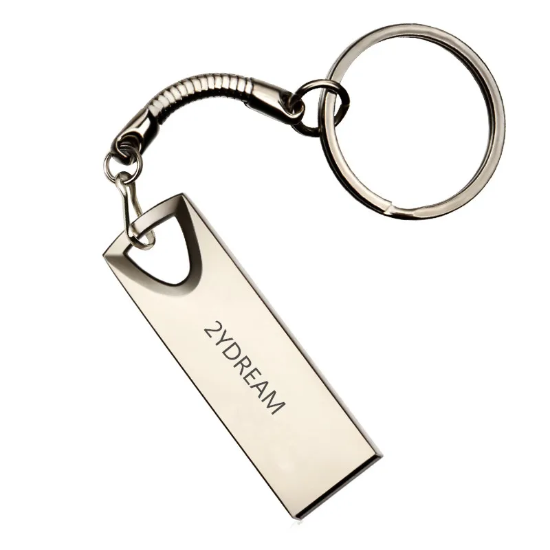 Бесплатная доставка 2YDREAM 2Y15 8G 16G 32GB USB флеш накопители металлические