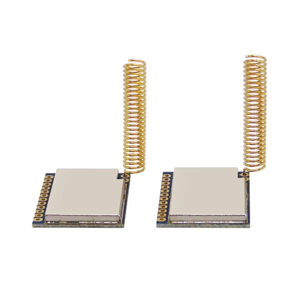 2 шт./лот RF4432PRO-433 МГц | 470 1 4 км FSK/GFSK SPI порт беспроводной RF модуль приемопередатчика