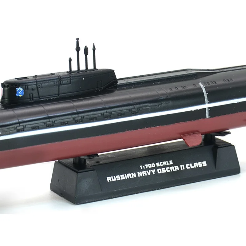 Масштаб 1:700 встроенная подводная лодка класса Оскар II советский/российский флот