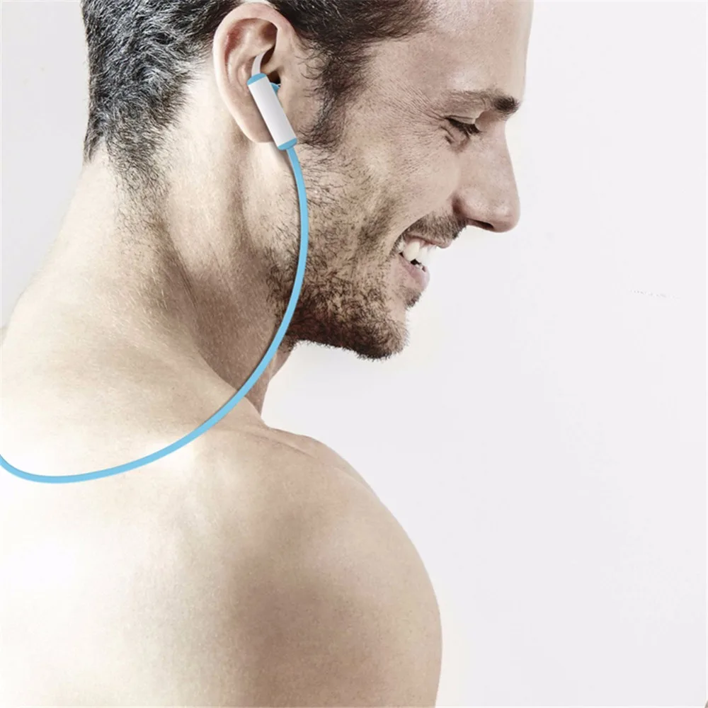Оригинал Слог D300 Беспроводные Спорт Наушники Bluetooth 4.1 Стерео Гарнитура Бас Hifi