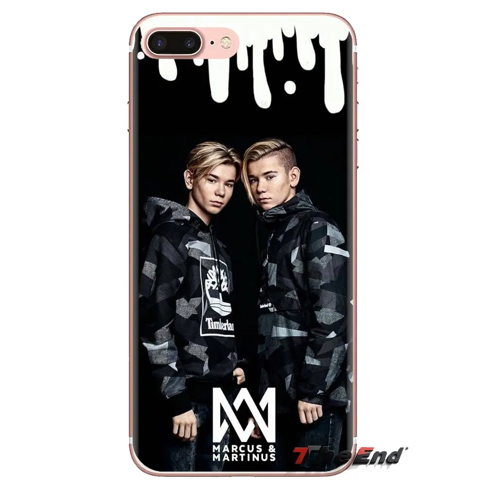 Marcus &amp Martinus Soft Transparent Shell Covers For iPod Touch Apple iPhone 4 4S 5 5S SE 5C 6 6S 7 8 X XR XS Plus MAX |
