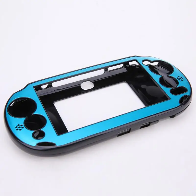 5 цветов Алюминиевый чехол для Sony PlayStation PS Vita 2000 PSV PCH-20 Прямая поставка |