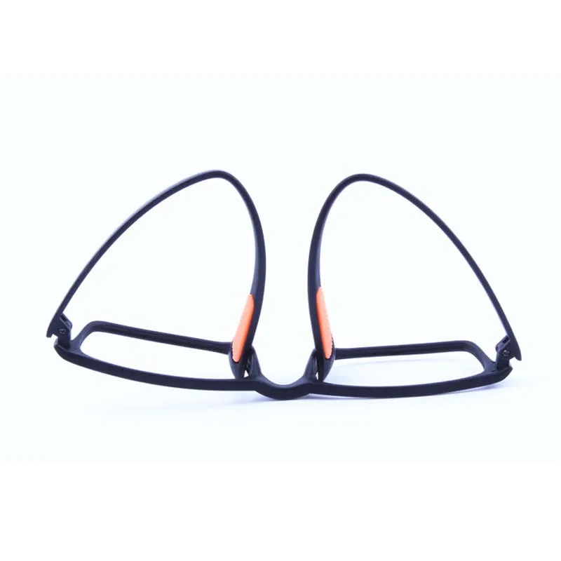 Ультрамягкий светильник TR90 очки для чтения в пластиковой оправе пожилых людей