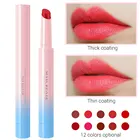 Природа алоэ бальзам для губ оттенок губная помада макияж увлажняющий Уход за губами долговечная матовая губная помада Водонепроницаемая подводка Карандаш