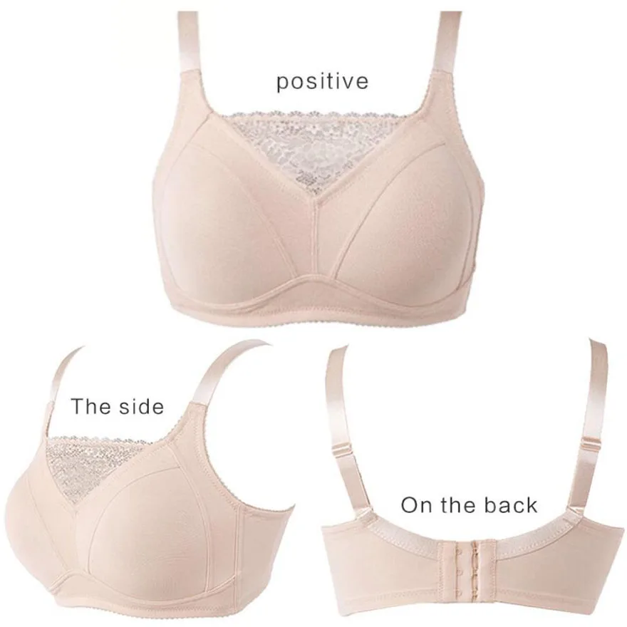 Мастэктомический бюстгальтер карманный для силикона Протез груди рак женские