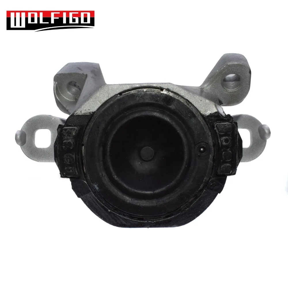 WOLFIGO для 2004 2013 Volvo C30 V50 S40 T5 крепление двигателя правая сторона Нижняя 31262676 62432676