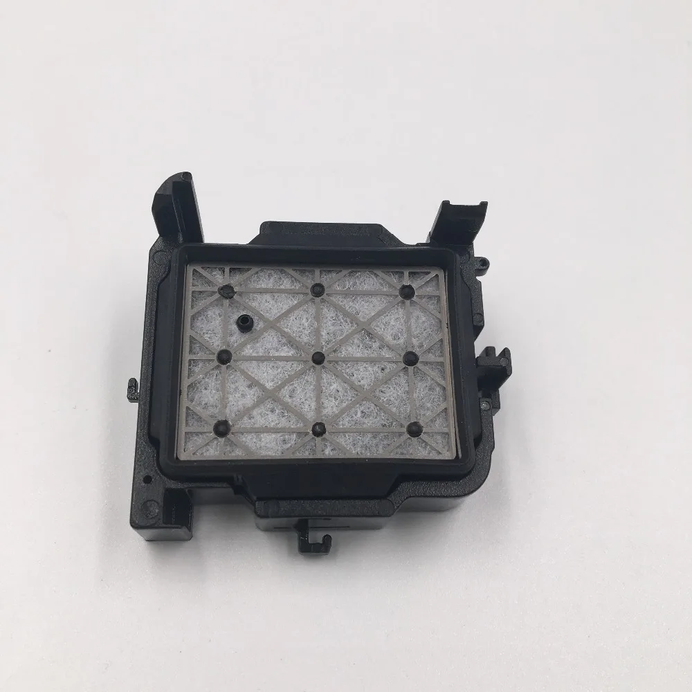 Крышка для головки Epson dx5 DX7 верхняя растворимая база mutoh vj1304 vj1204 mimaki jv33 jv5 cjv30