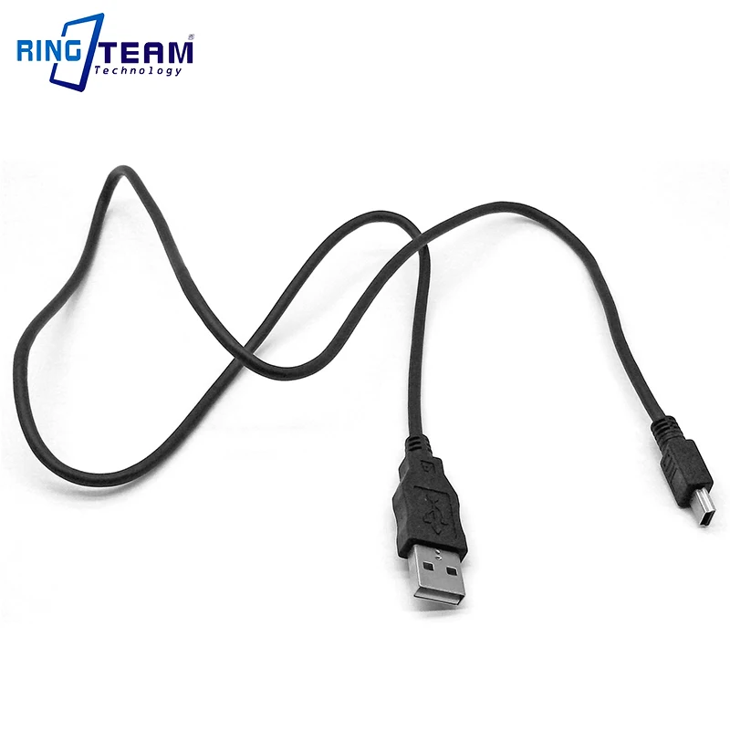K1HA05CD0005 USB кабель для передачи данных Panasonic камеры и видеокамеры Lumix DMC-F1 DMC-F7 DMC-FZ1