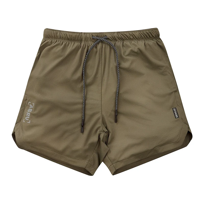 2019 летние новые шорты для мужчин повседневные спортивные больших размеров Мужская тренировка бегунов