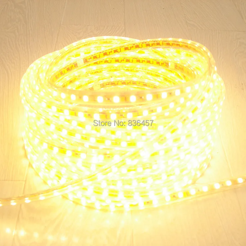 Высококачественная Светодиодная лента теплый белый/белый SMD 3528 5M/300led S