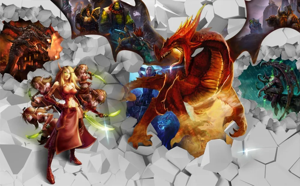 

European Curtains Photo Painted 3D Curtain Living room Modern Home Decoration Living Room Curtains 3d cartoon curtains