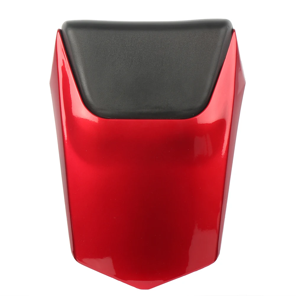 Pearl Red Мотоцикл Задний заднем сиденье пассажирский капот задняя крышка деталь обтекателя Для Yamaha YZF R1 2000 2001 - Цвет: Pearl Red