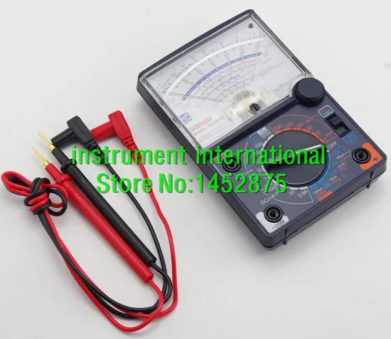 SANWA SH88TR Analog Multitesters Multifunctional multimeter SH-88TR | Инструменты