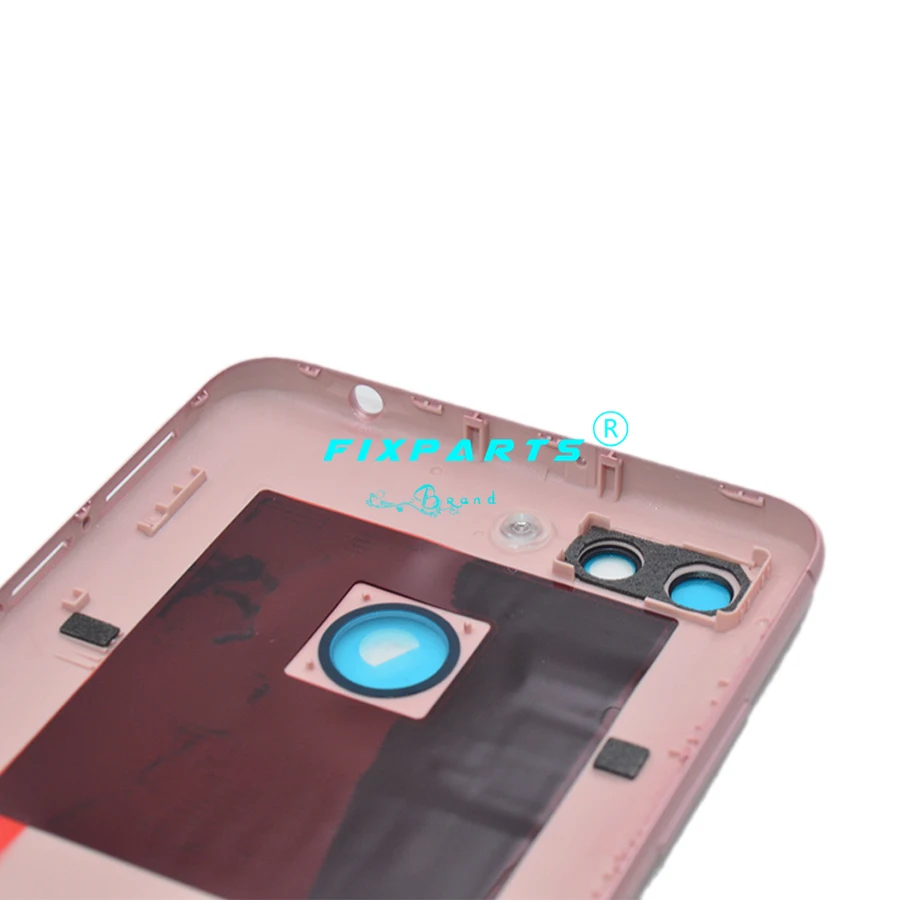 Cover for Xiaomi Redmi 6 Back Battery Door Rear Housing Case 6A Replacement Parts | Мобильные телефоны и аксессуары