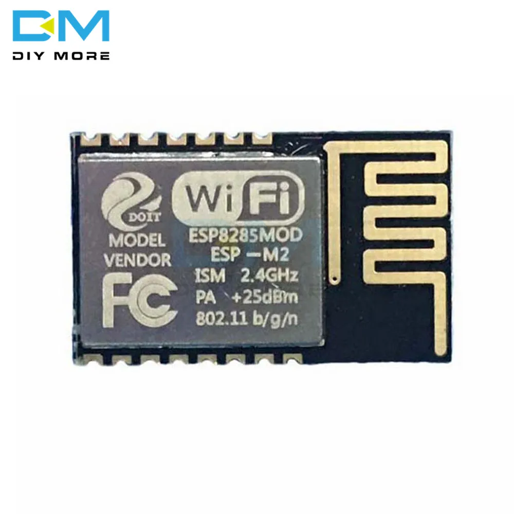 Адаптер Wi Fi с последовательным портом ESP M2 ESP8285 модуль передачи постоянного тока 3