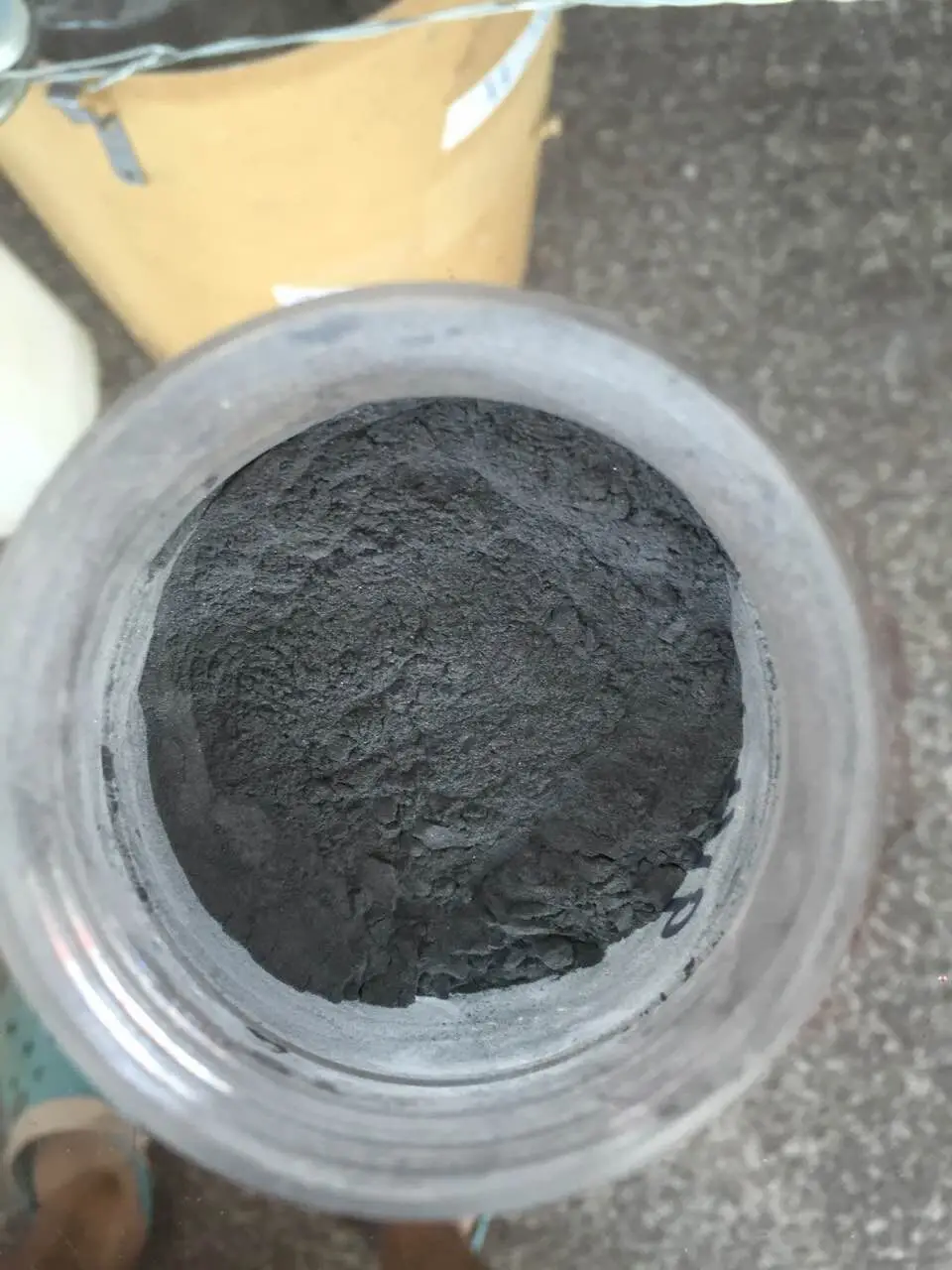 Очень хороший голографический Хамелеон Серебряный пигмент зеркальный