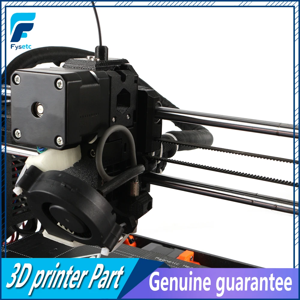 Клон Prusa i3 MK3S принтер Полный комплект 3D Сделай Сам Медведь включая Einsy-Rambo доска MK3