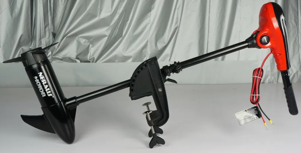 Guide (bow Mount) Trolling Motor , Minn Kota , Watersnake , 