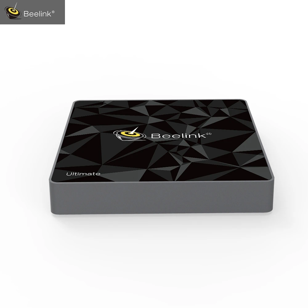 Beelink GT1 Ultimate ТВ коробка 3g 32G Amlogic S912 Процессор DDR4 Android 7 1 Bluetooth V4.0 2 4G/5 8G Wi-Fi