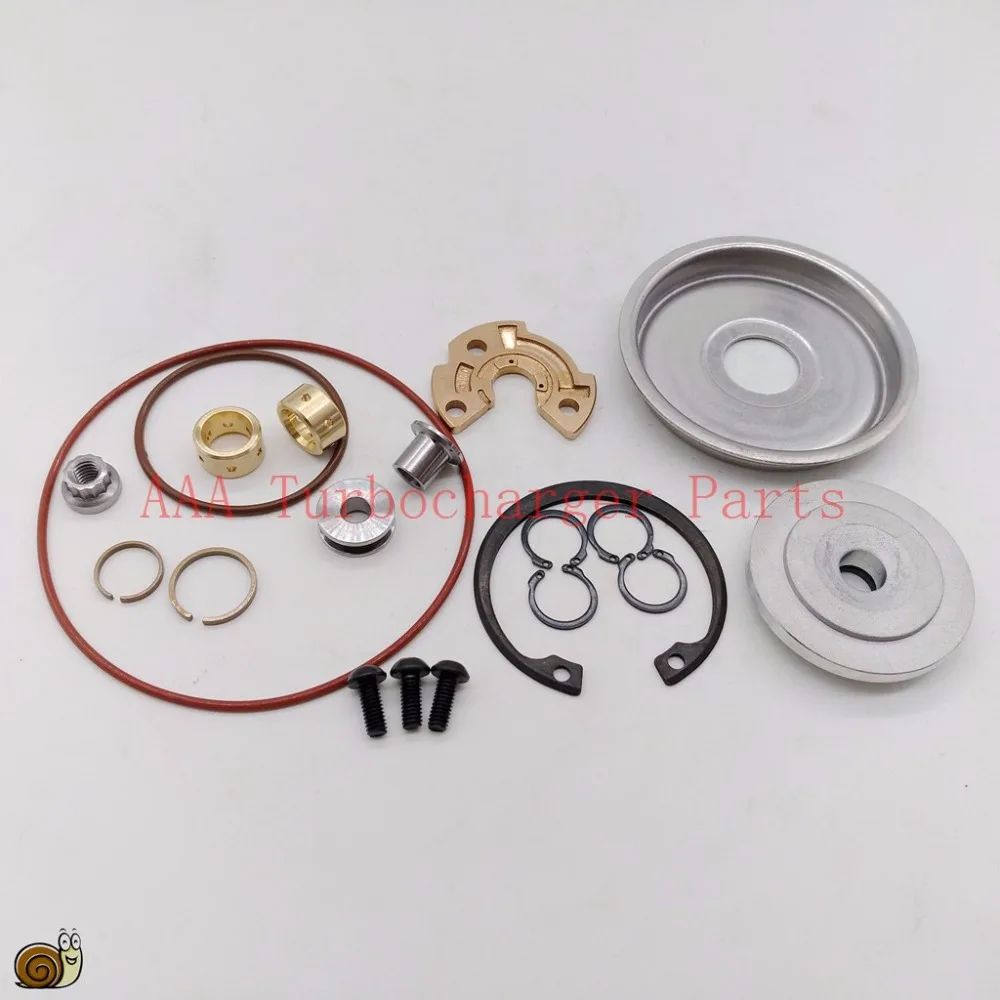 Комплекты для ремонта Turbo T25/TB25/GT22 турбонагнетателей AAA запчасти