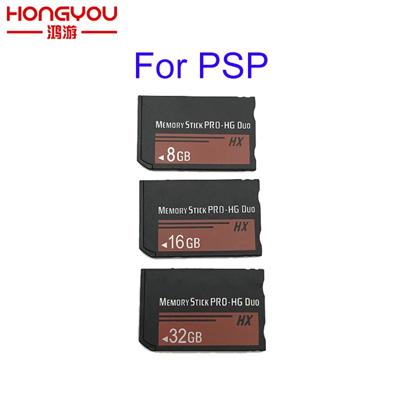 Карта памяти MS Pro Duo для Sony карта 8 ГБ 16 32 PSP 1000/2000/3000|Запасные части| |