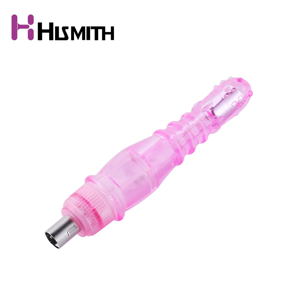 HISMITH новая Вагина гранулы вибрирующее крепление для автоматической секс машины 23