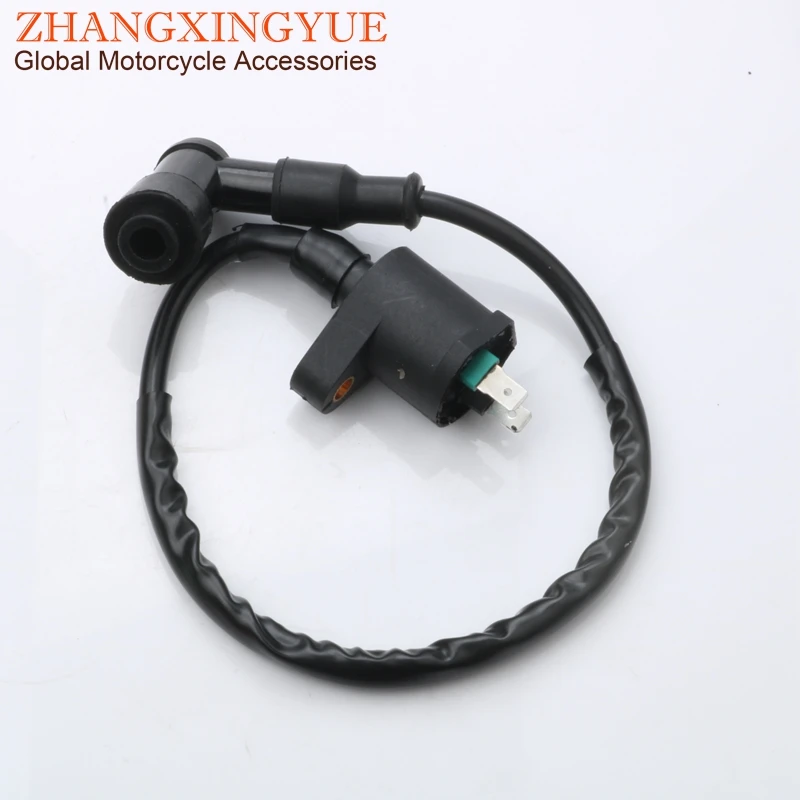 Стандартная и высокопроизводительная Катушка зажигания для скутера PIAGGIO Beverly Eu3