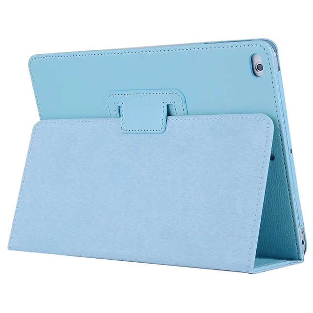 Sky Blue IBuyiWin складной чехол-книжка для iPad Air 1 Магнитный смарт-чехол для iPad Air Stand PU кожаный чехол для iPad 5 9,7 Funda+ пленка+ ручка - Цвет: Sky Blue
