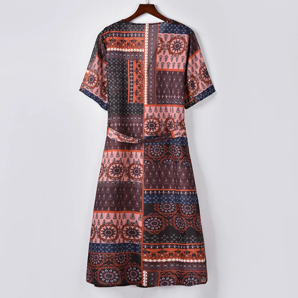 Женские блузки и топы разноцветный кардиган с геометрическим рисунком Длинная