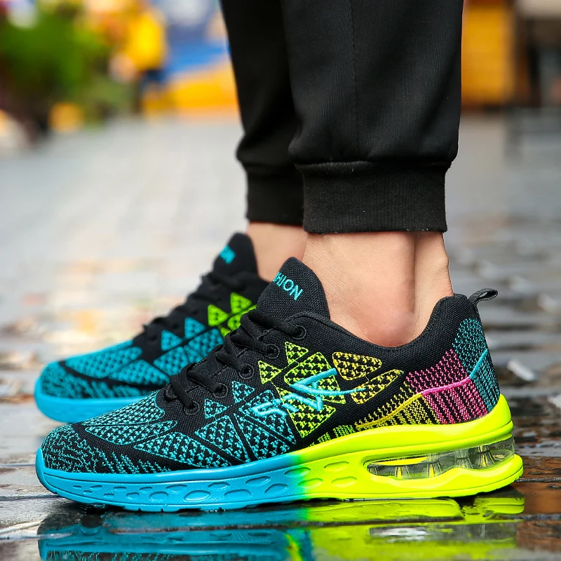 Оригинальная обувь для бега мужчин и женщин Zoom Fit agbility 90 трикотажные