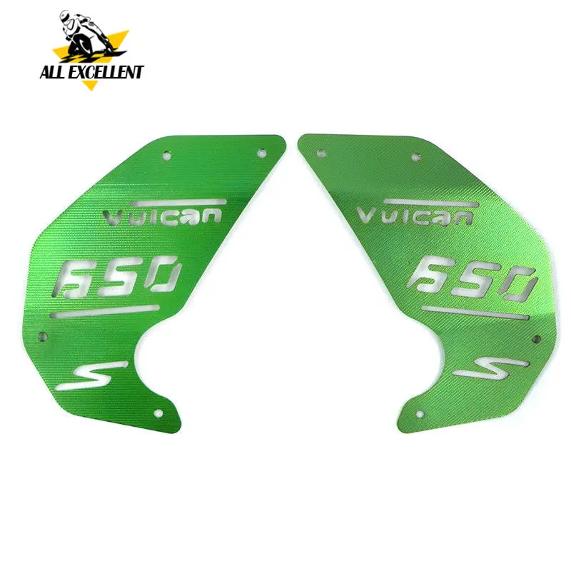 Для мотоцикла Kawasaki Vulcan S (VN650)/EN650 15 19 CNC алюминиевая декоративная боковая крышка