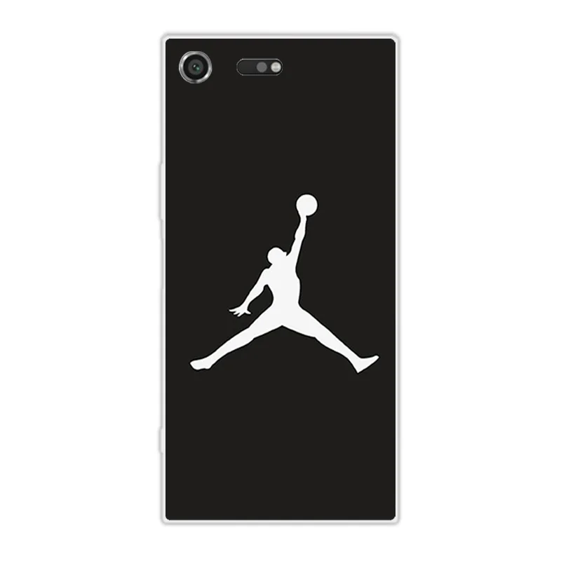 Чехол накладка для Sony Xperia XZ Premium Funny Cat G8141 G8142 Мягкий ТПУ силиконовый чехол|Бамперы|