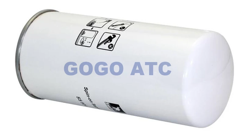 Масло-газовый сепаратор SS902 для винтовой машины LB719/2 и компрессора с воздушным ядром сепарации масла и газа, аксессуары для технического обслуживания.