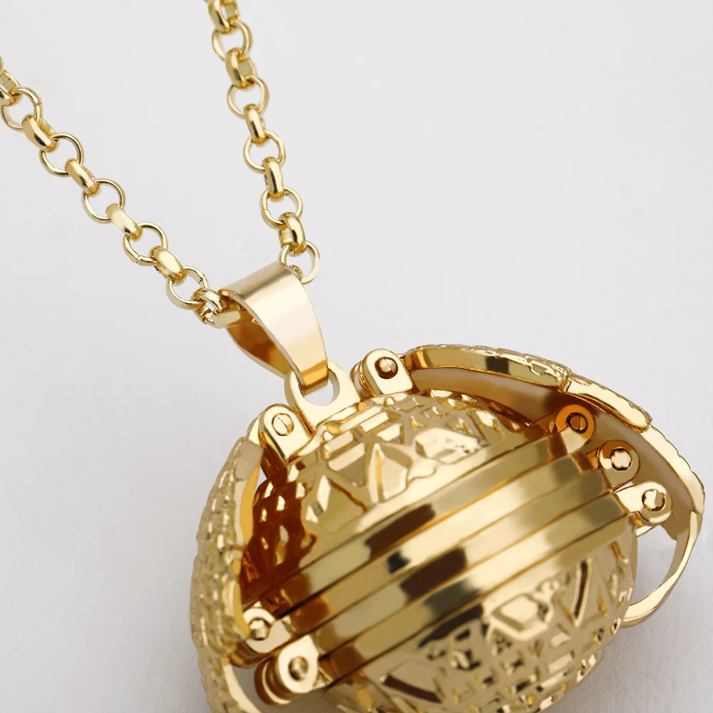 Волшебный фотобокс ожерелье с плавающей памятью медальон крылья Ангела