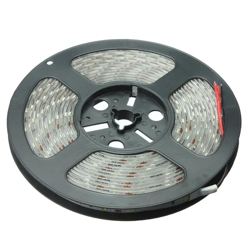 

led strip light 5050 300led 5m waterproof ip65 dc 12v 6500k 3000k warm white pink rgb red blue green flexible led tape rope