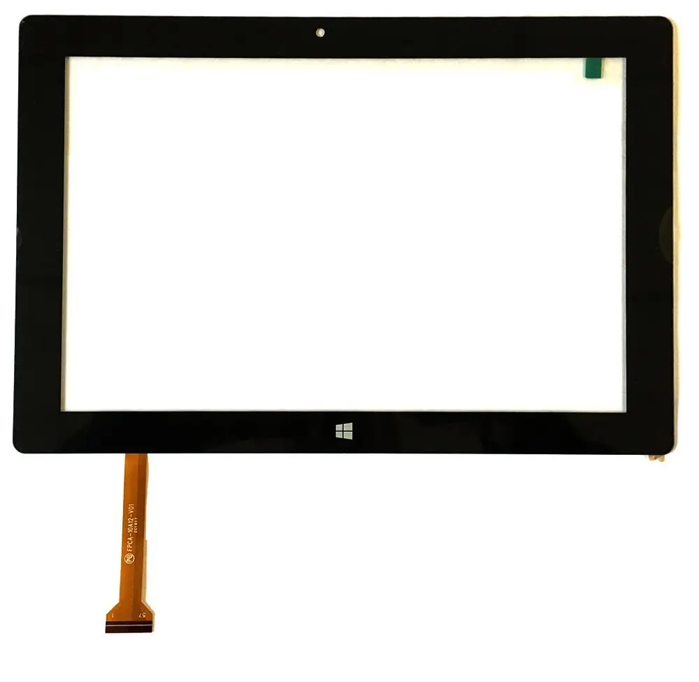 

10.1" Touch Screen Digitizer Glass Lens For BUSH ELUMA B2 AC101BCE Windows Tab